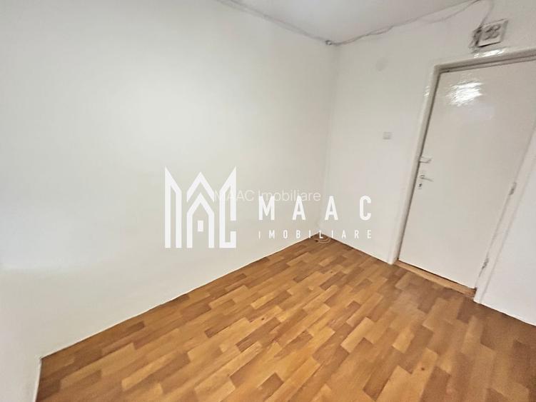 Garsonieră 12 MP | Etaj 1 |  Cisnădie | Ideală pentru Investiție - 4