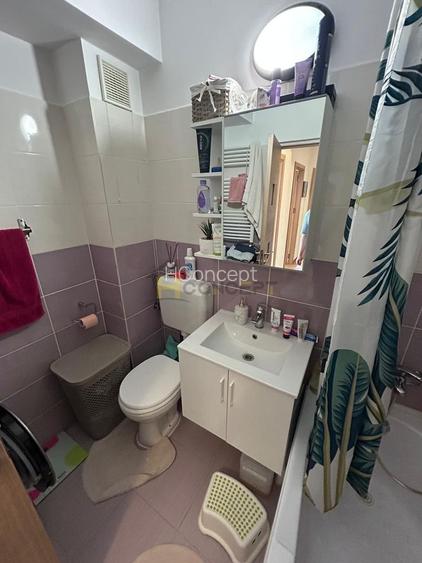 Ap 2 camere mobilat utilat Campus Scolar Popesti Leoerdeni - 10