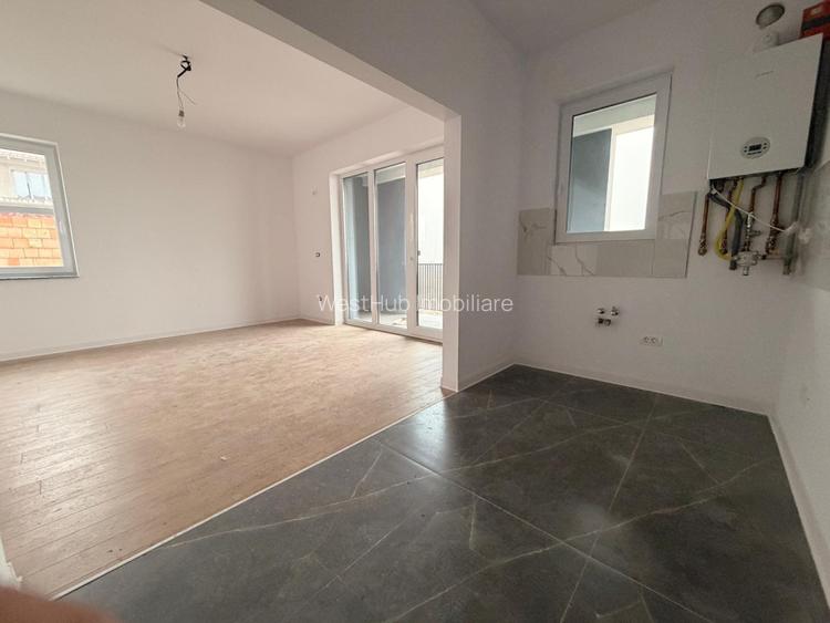 Apartament 2 camere, 52.7 mp, etaj 3 cu pod amenajat, in Giroc - 4
