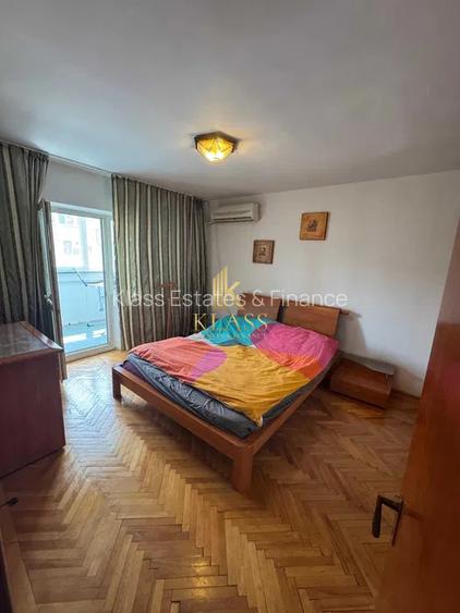 Apartament 3 camere 84 mp, 2 bai, 2 balcoane, etaj 6, metrou, zona Timpuri Noi - 2
