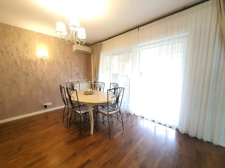 Pipera : Parter si curte proprie in complex cu piscina! - 6