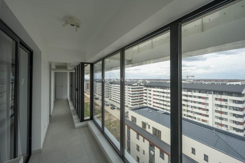 Penthouse exclusivist | 150 mp | spațiu, lumină și rafinament la înălțime - 28