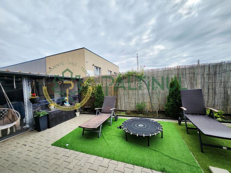 Apartament 3 camere Calea Surii Mici – parter, curte 65 mp, 2 parcări - 12