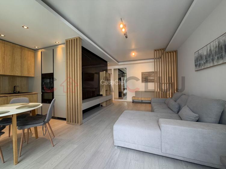 Apartament cu 3 camere, parcare subterana, zona Iulius Mall - 3