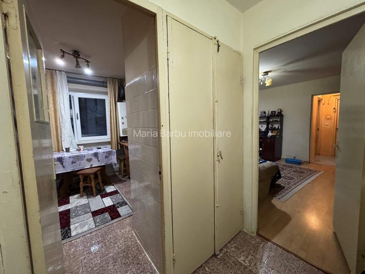 2 cam, etaj 1, 51 mp, fara imbunatatiri, Aleea Rozelor - 13