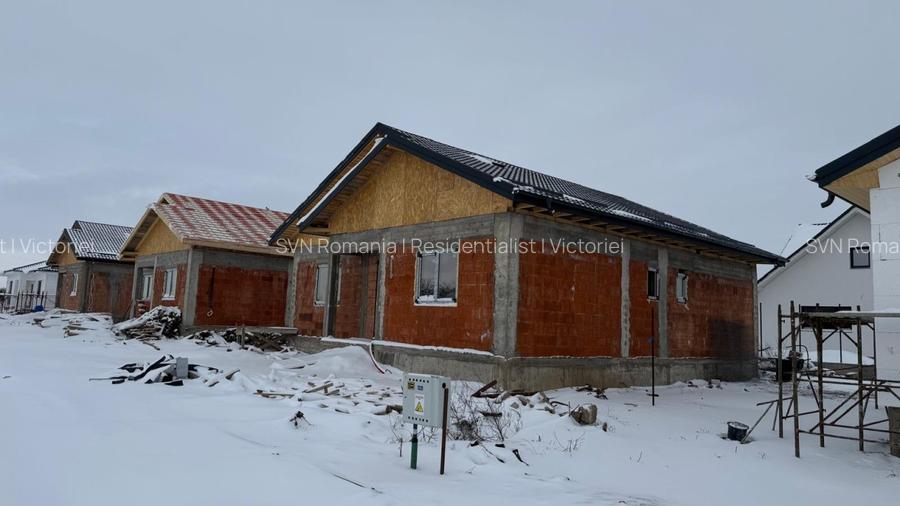 REV2005498 Casa parter in complex de 6 case Buftea - 2