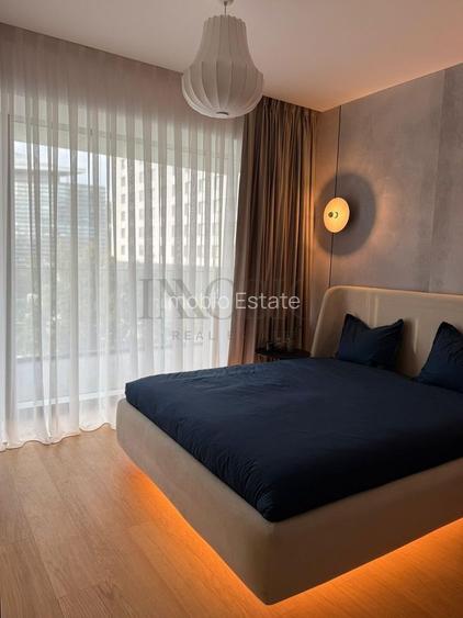 Apartament premium 2 camere in One Floreasca Towers | Parcare inclusă - 8