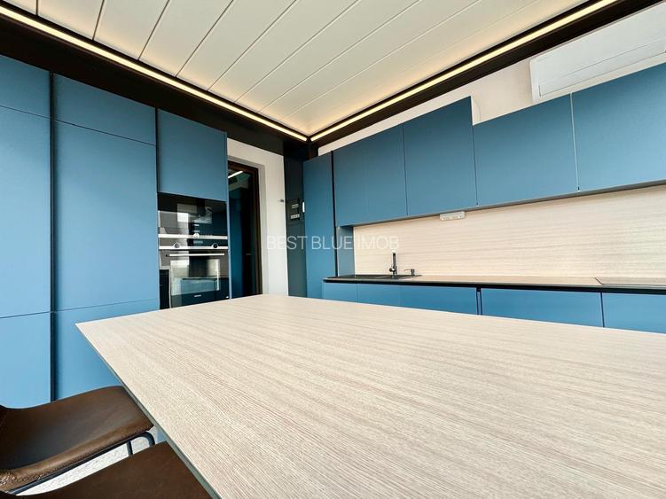 Iasi, Centru, Palas Campus, Tatami Seven, penthouse exclusivist de inchiriat - 7
