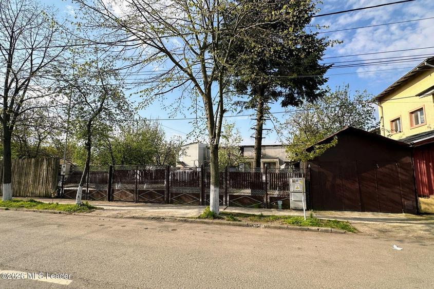 Chitila - Leroy Merlin, teren cu utilitati 881 mp, ideal dezvoltare - 4