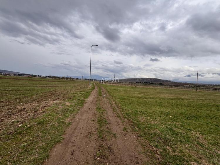 Teren intravilan pentru constructii Zarnesti - 2