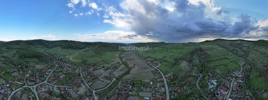 Vand casa cu 5 cam.in com.NEAUA sat Ghinesti - 7