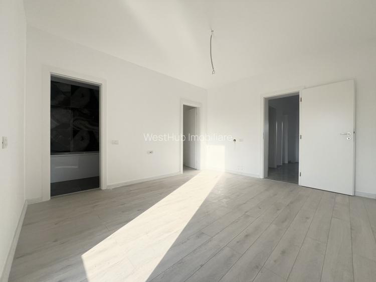 Duplex 5 camere, 107mp, 302mp teren, constructie noua - Giarmata - 11