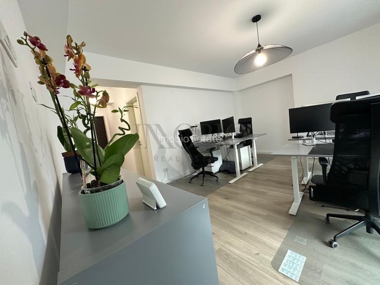 Apartament 3 camere modern | Birou/Firmă | Nemobilat | Pța Unirii - 2