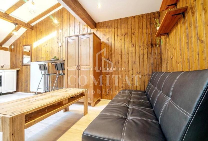 Apartament cu o cameră | Piața Cipariu - 4