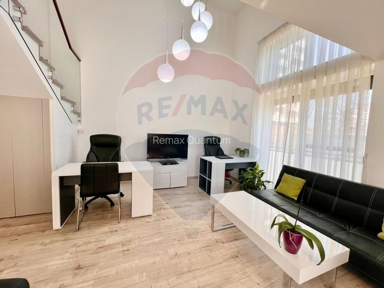 De vânzare apartament cu 2 camere tip loft, Prima Sucevei - 26