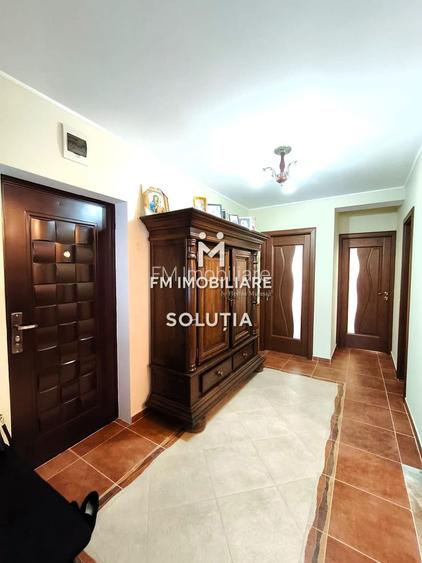 Apartament 3 camere, la curte, zona Valea Borcutului! - 11