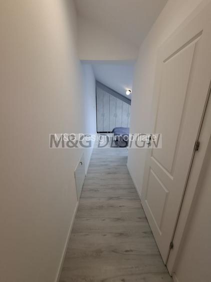 Ap 3 camere pe 2 nivele, loc parcare, Giroc-Lidl - 22