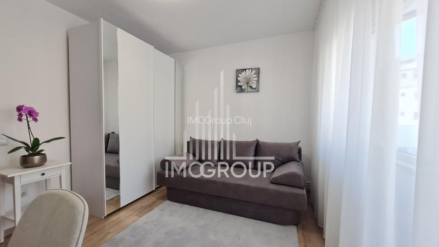Inchiriez apartament 2 camere decomandate P-ta Marasti - 7