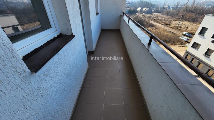 Apartament 2 camere cu 2 balcoane,parcare,intabulat-Bucium spate la Lidl:160299 - 10