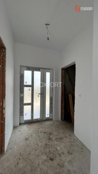 Duplex 5 camere spatios, cu 3 locuri de parcare - Dumbravita - 21