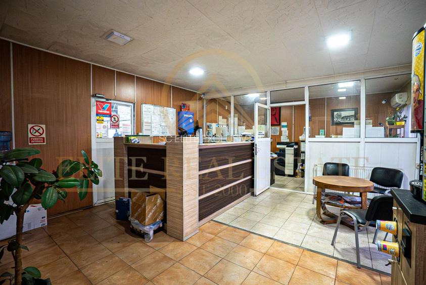 Hală industrială pe varianta Ovidiu, în spatele magazinului JUMBO - 5