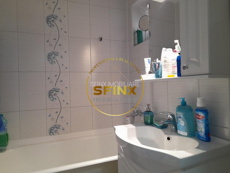 3 camere decomandate | renovat complet | centrală | Pasaj Doamna Ghica - 16