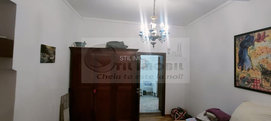 APARTAMENT ULTRACENTRAL , PIATA UNIRII, CUZA VODA 70 MP PLUS CURTE - 23