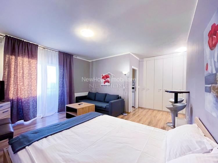 Apartament 1 camera, Parcare, zona Iulius Mall Park Lake - 2