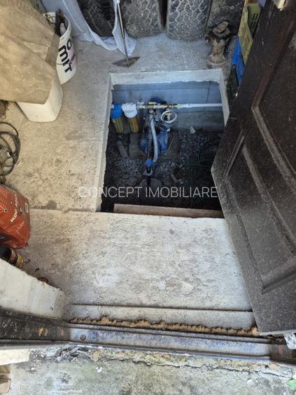 Casa individuala parter, Domnesti, zona Craitei-Foisorului. Investitie buna. - 3