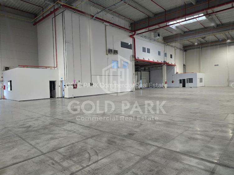 Spatiu Industrial - Apahida - 3253 mp Depozitare - ISU- Clasa A - 5