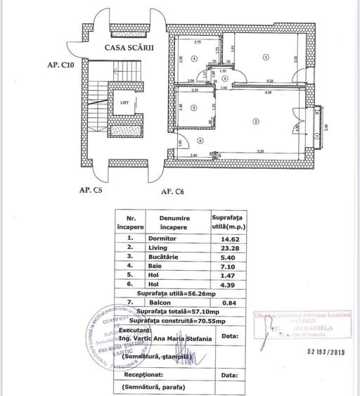 Acces imediat în parc / parcare / One Floreasca Lake - 9
