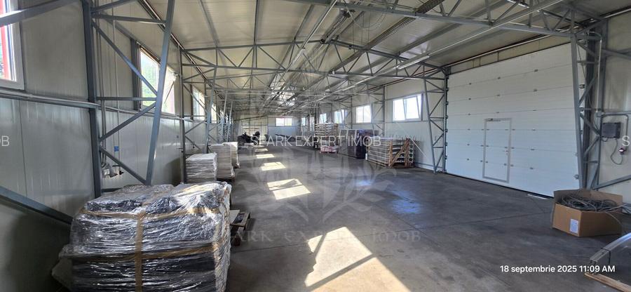 HALA PRODUCTIE//DEPOZITARE//ZONA TELEAJEN - 6