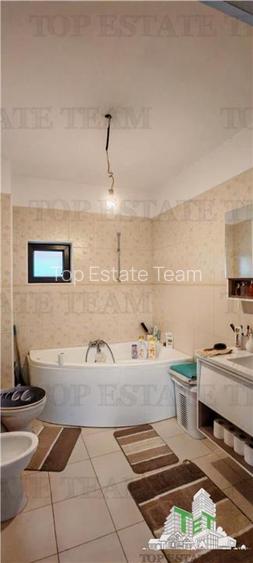 VIla 5 camere (dormitor parter), garaj, 700mp teren, mobilata si utilata lux in - 17