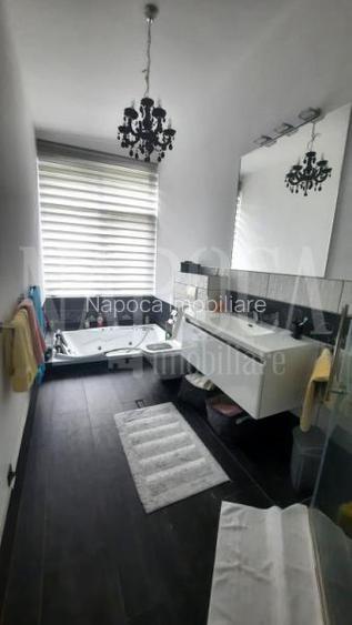 Casa 8 camere de inchiriat in Cetatea Fetei, Floresti - 16