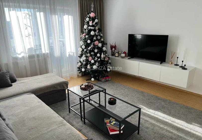 APARTAMENT DE LUX 2 CAMERE DECOMANDAT UVERTURII BLOC 1986 - 2