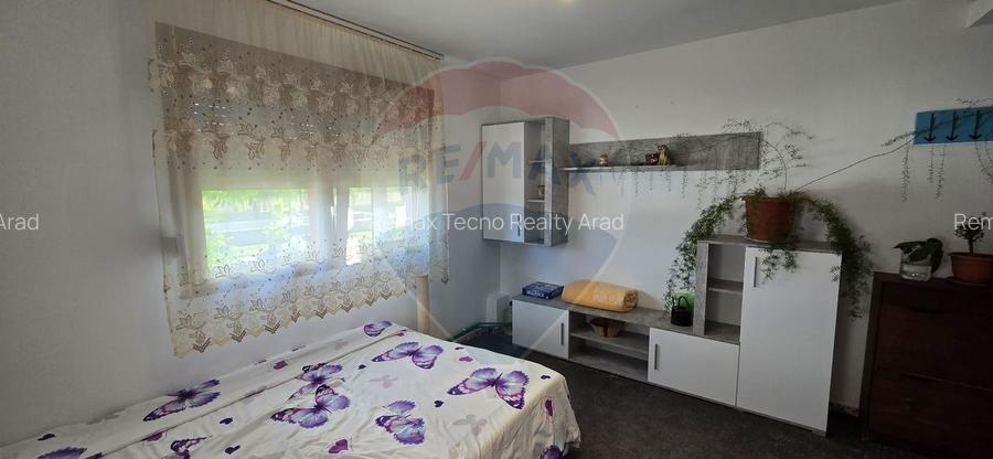Casa cu mansarda in MIȘCA  jud Arad - 28