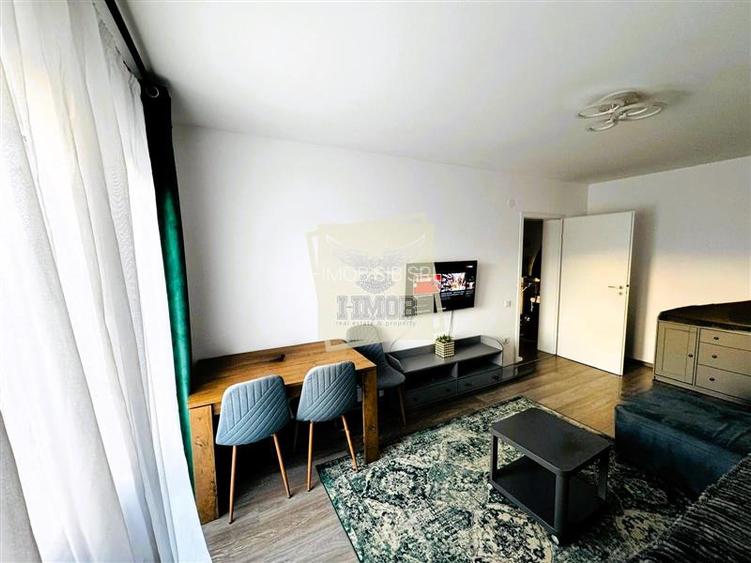 Apartament modern cu 2 camere etaj 2 si parcare in Arhitectilor - 3