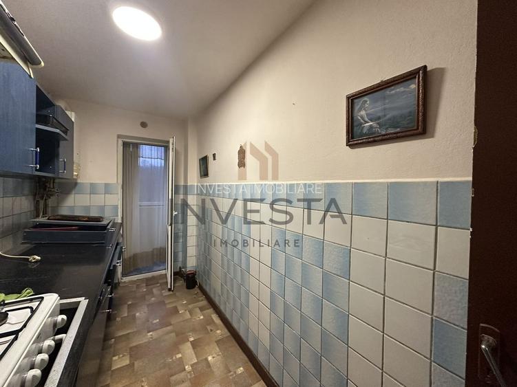 3 camere decomandate etaj V!  Manastur, zona La Terenuri! 2600e/mp! - 4