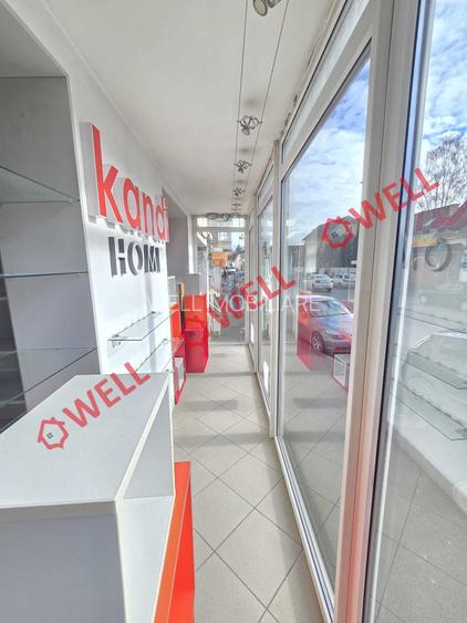 Spațiu comercial ultracentral de închiriat în Sfântu Gheorghe! - 5