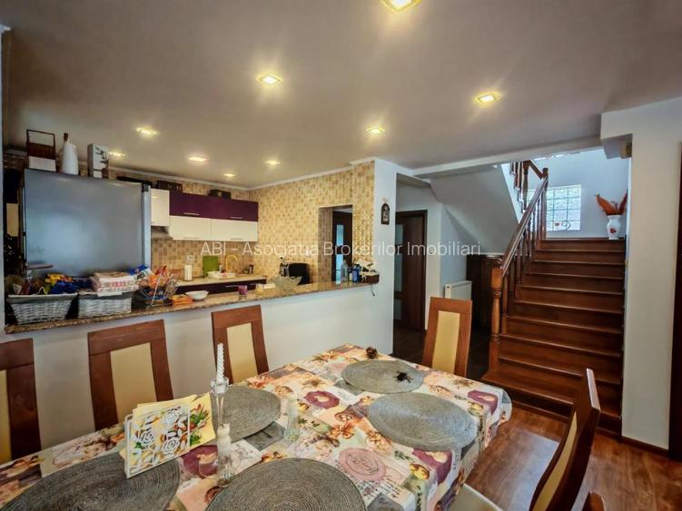 Busteni Kalinderu Vila 5 dormitoare supr 250mp - 26