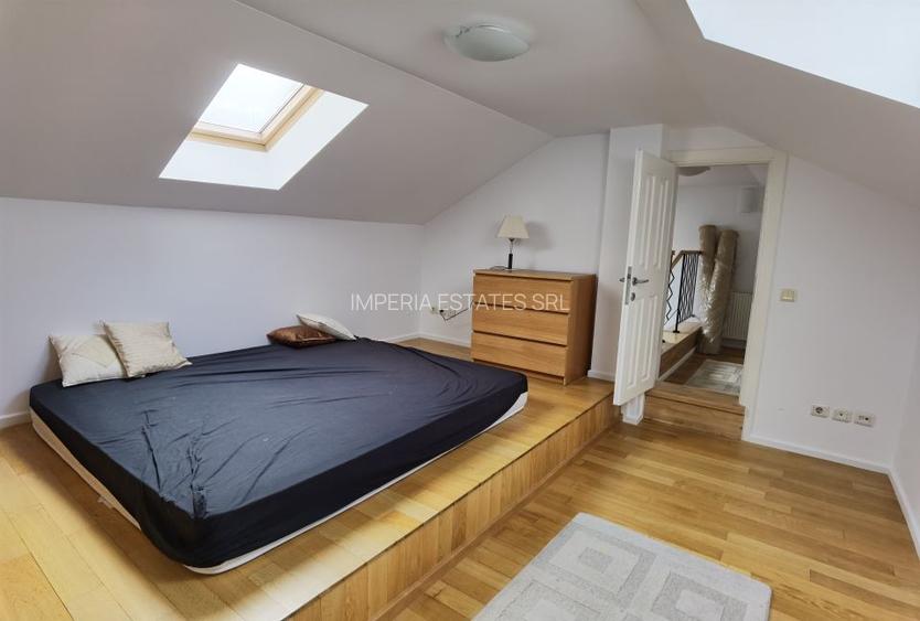 Vila duplex in cartier rezidential cu piscina comuna - 16