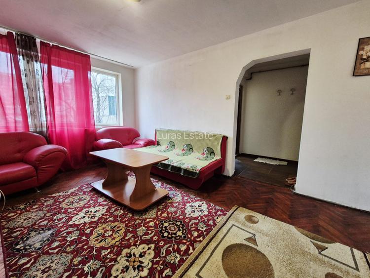 Apartament 2 camere de vânzare – zona Tomis 2 – centrală pe gaz - 4