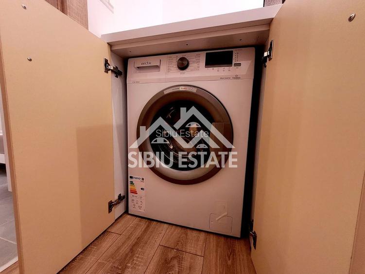 Studio mobilat, balcon si parcare subterana - Ogorului - Comision 0% - 3