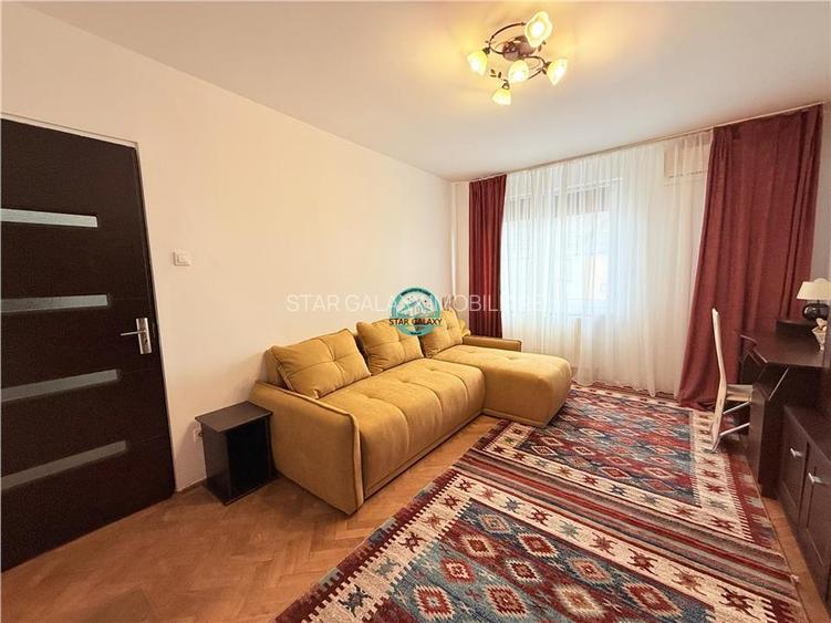 Inchiriez apartament cu 2 camere, complet mobilat, zona ultracentrala - 3