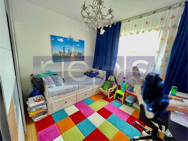 VANZARE APARTAMENT 3 CAMERE DRISTOR PARK LAKE DUBLU VEDERE 60MP - 5