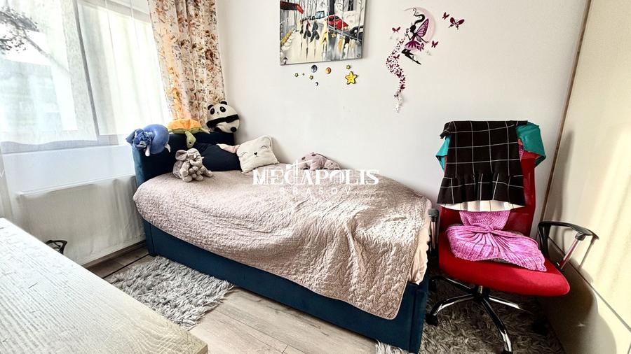 Triplex 4 camere | Utilități | Credit | Sânpetru - 13