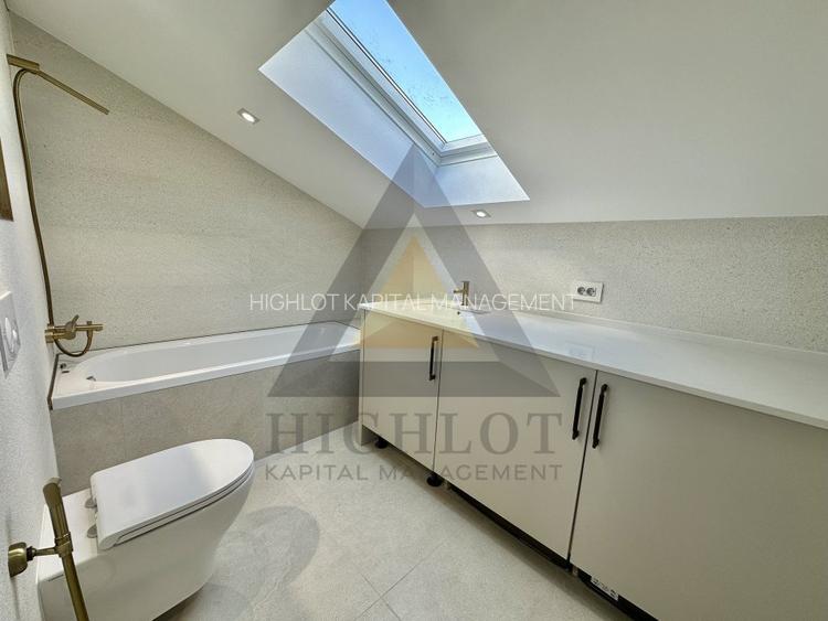 OXFORD GARDENS | VILA CU VEDERE LA PADURE | COMPLET MOBILATA | ROI 6% - 29