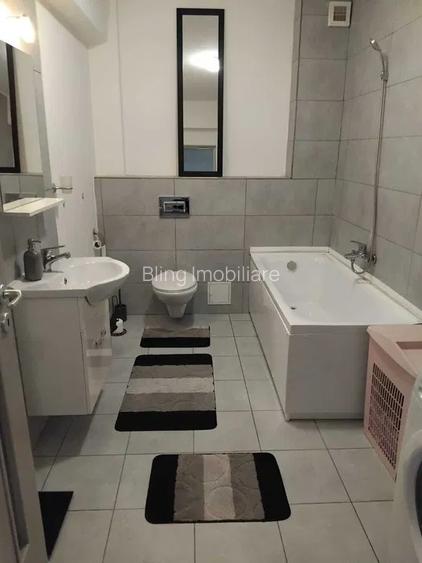 Apartament cu 2 camere, 55 mp, balcon, Baciu - 5