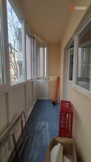 Apartament 3 camere 68 mp, zona Lipovei - Garaj  - 7