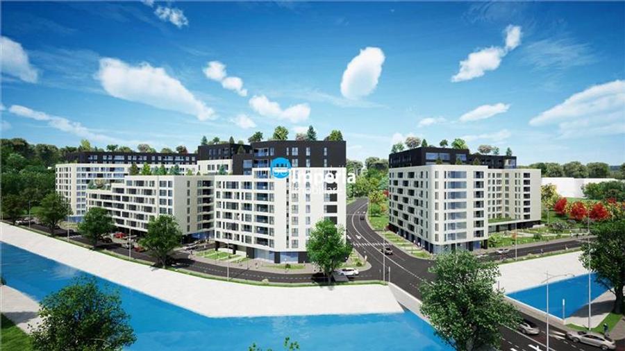 Apartament Nou 2 camere Ciric lac Venetia - 2